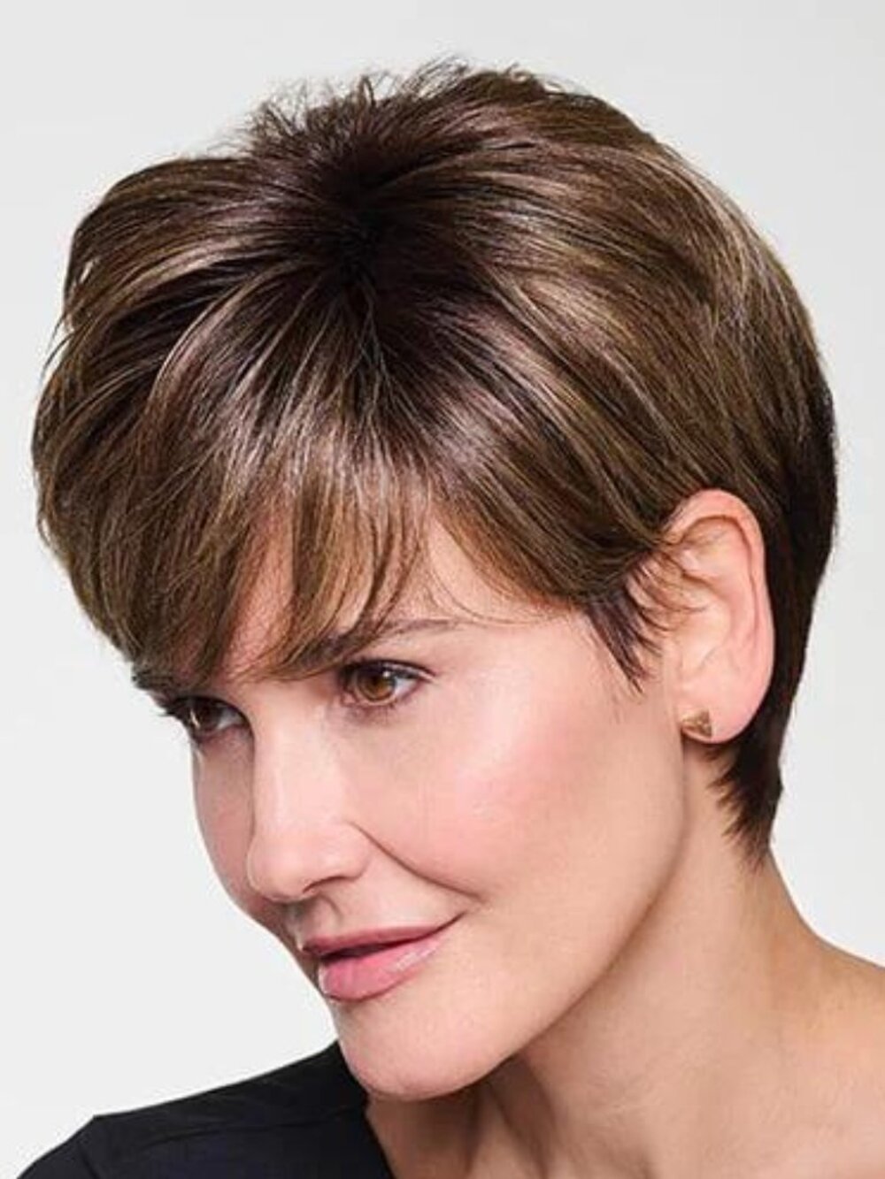 HAIRDO CROP CUT TOPPER in R13/88 Golden Pecan